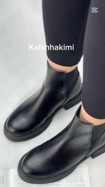 بوت قشنگ سایز ۳۷-۴۰