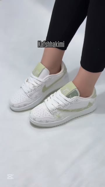 ونس پوشا دستا بالا سایز ۳۷ ۳۸ ۳۹ ۴۰ ۴۱