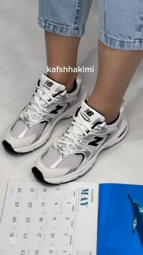 نیو بالانس ۵۳۰ دخترانه