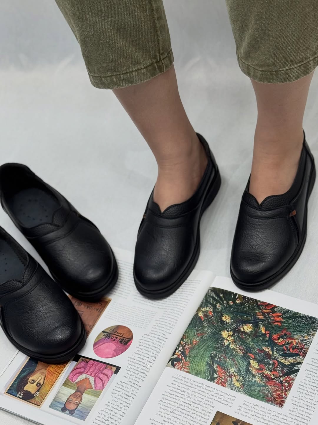 کفش طبی زنانه