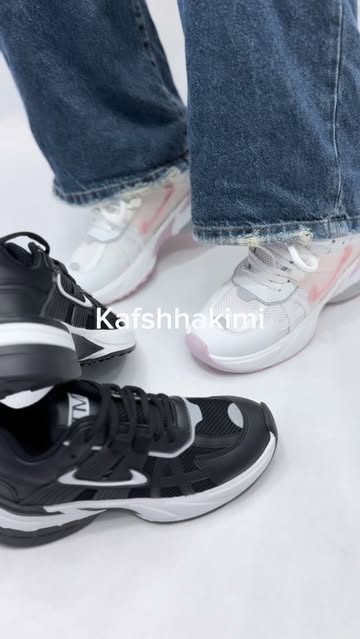 کتونی با کیفیت وی تو کی