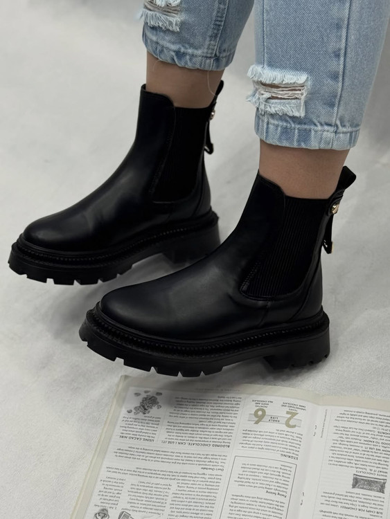 نیم بوت دخترانه